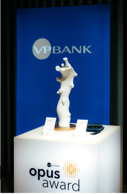 VP Bank Opus Award Night